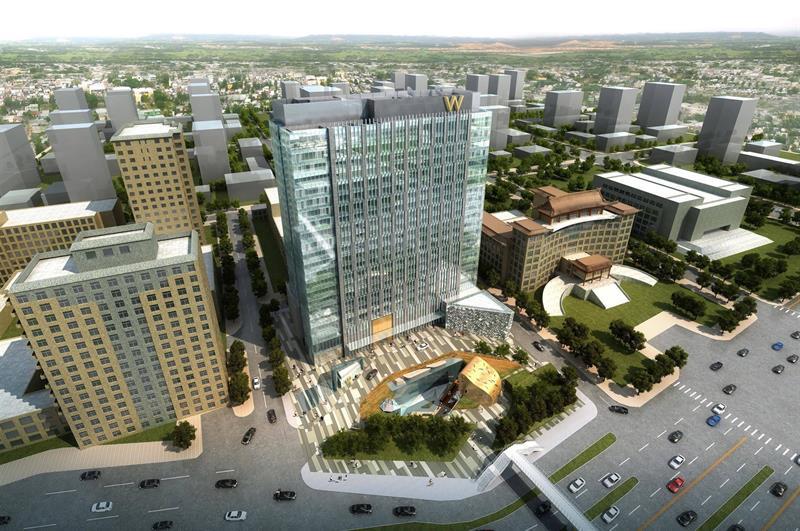 Sofitel Hotel Beijing