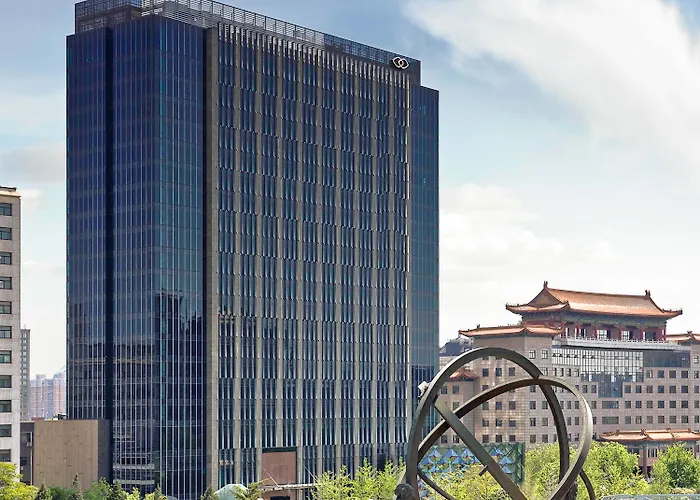 Sofitel Beijing Central